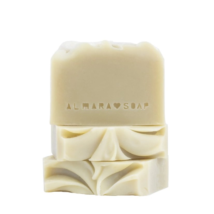 Almara Soap tuhé mýdlo Aloe Vera