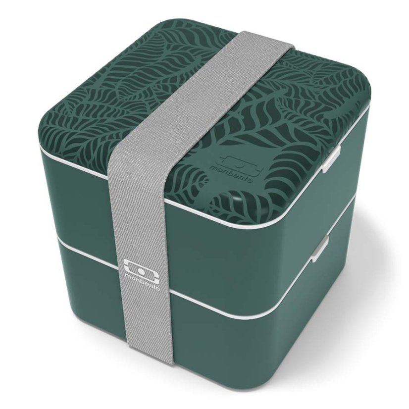 Monbento obědový box Square Graphic