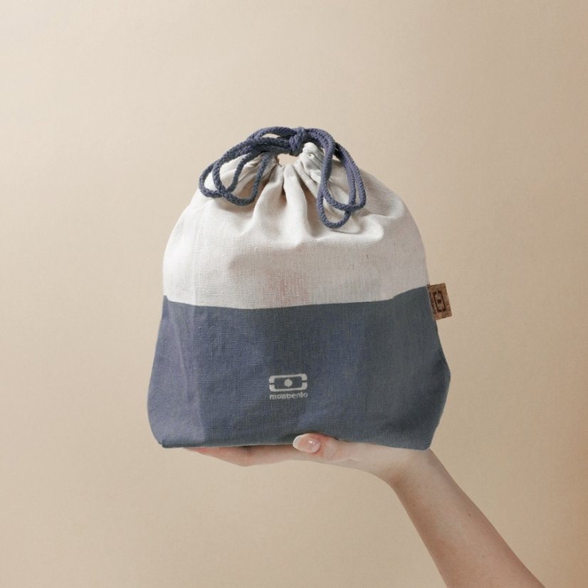 Monbento plátěná taška na obědový box Pochette