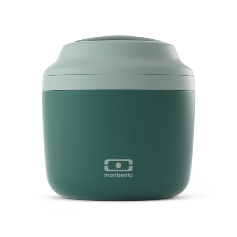 Monbento Nerezový termobox na jídlo Element