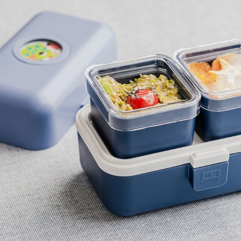 Dětský obědový bento box na jídlo Tresor Monbento