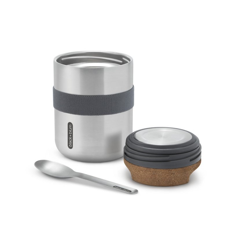 Black+Blum Nerezová termoska na jídlo Thermo Pot