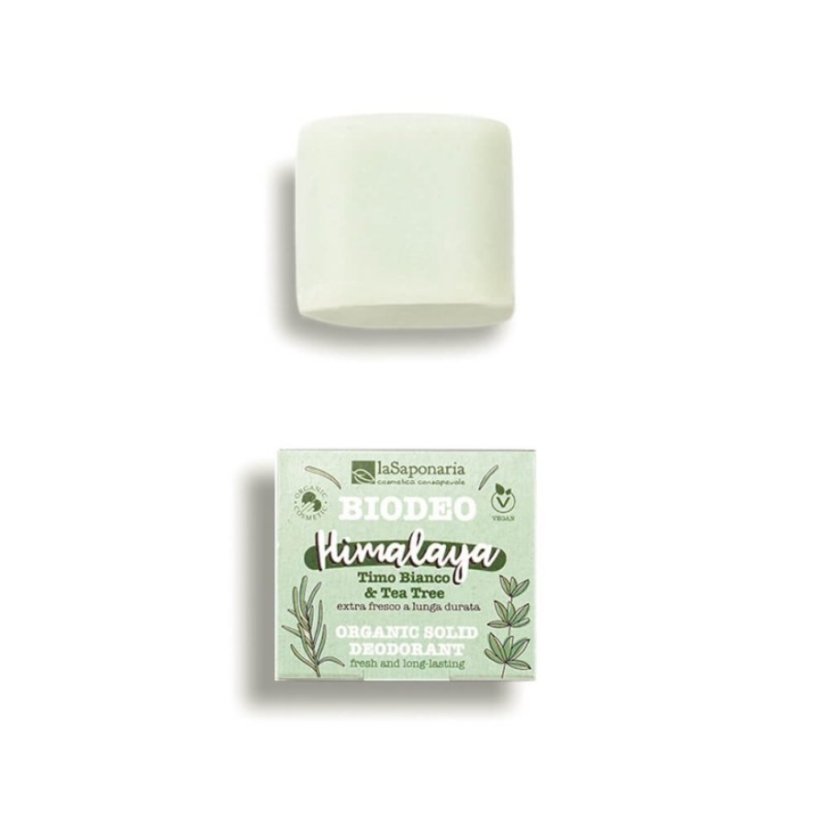 LaSaponaria podpažní tuhý deodorant Himalaya