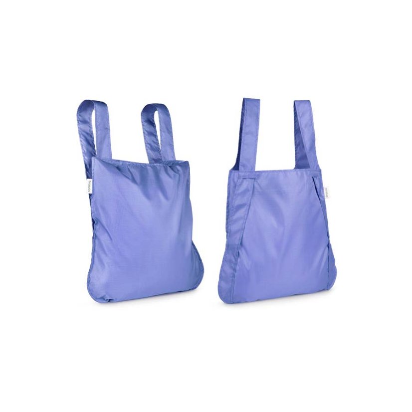 Notabag Skládací taška a batoh Recycled