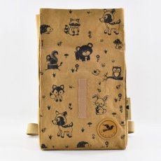 Papero Bags Dětský papírový batoh Cougar Kids