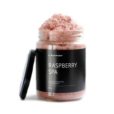 Almara Soap Luxusní sůl do koupele Raspberry SPA