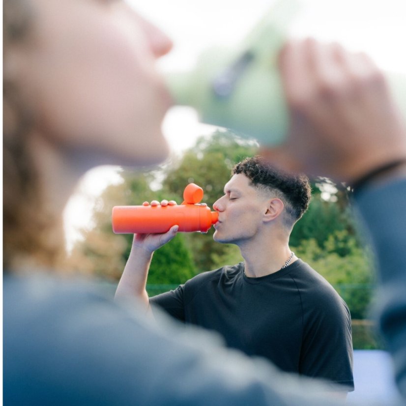 Stanley Vakuová termo láhev na pití Aerolight IceFlow 600 ml