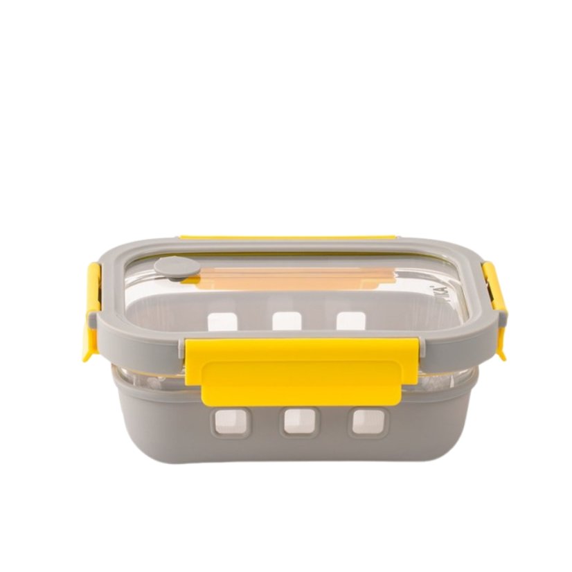 Pika Těsnící skleněný lunchbox