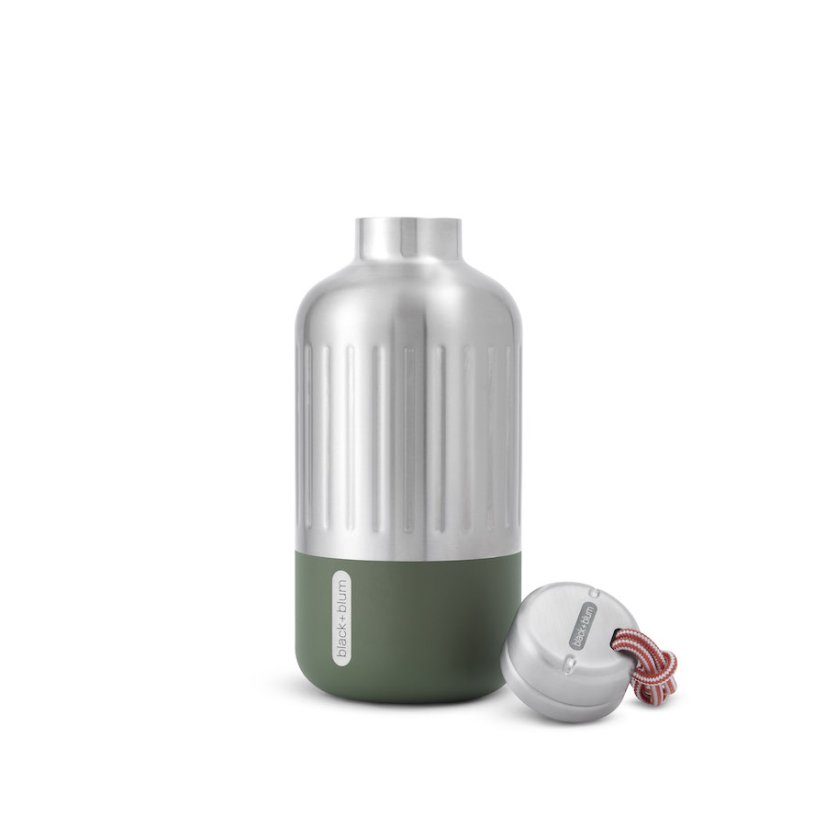 Black + Blum Outdoorová nerez termoska Explorer 650 ml