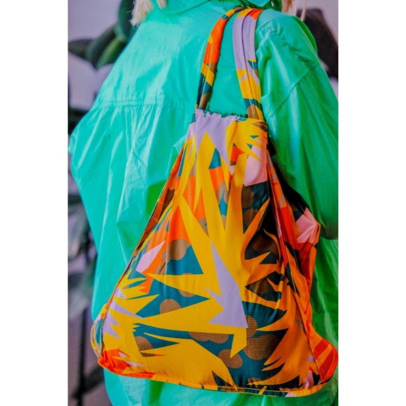 Notabag Skládací taška a batoh Design