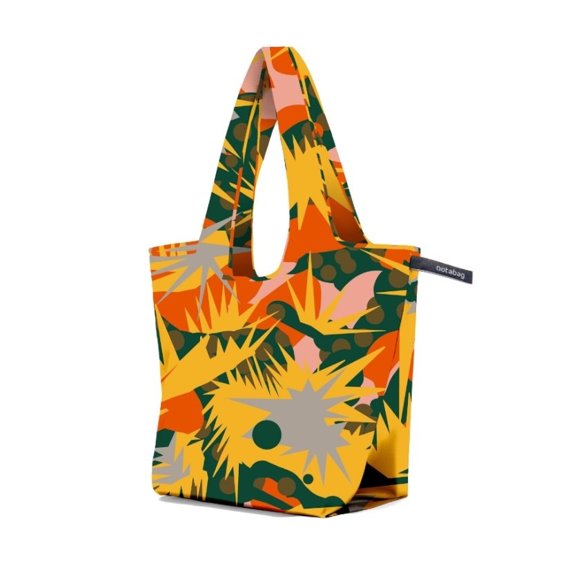 Notabag Skládací nákupní taška Tote Design