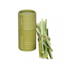 Ponio přírodní tuhý deodorant Tea Tree a Lemon Grass