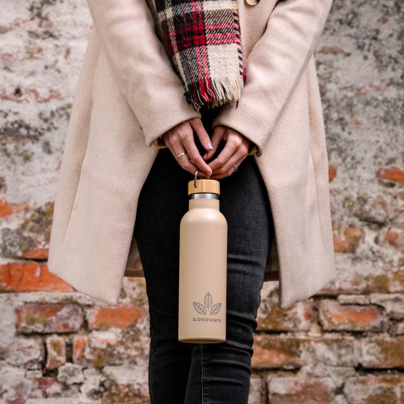 GoodWays nerezová láhev GoodFlask Thermo