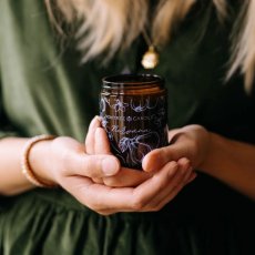 Vontree Candle Sójová vonná svíčka Nirvána 180 ml