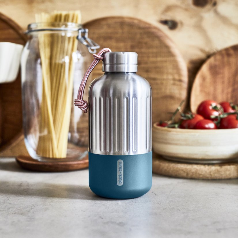 Black + Blum Outdoorová nerez termoska Explorer 650 ml