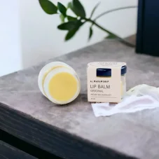 Almara Soap Přírodní balzám na rty Original