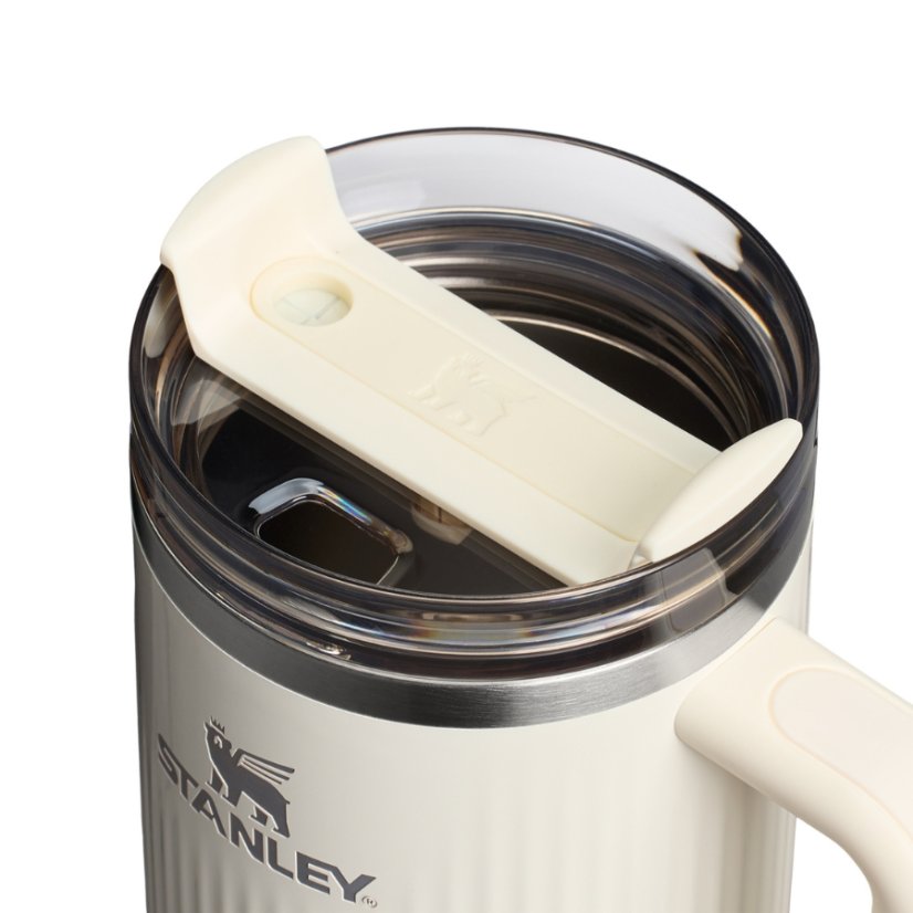 Stanley Nerezový tumbler Quencher H2.O Fluted 1180ml