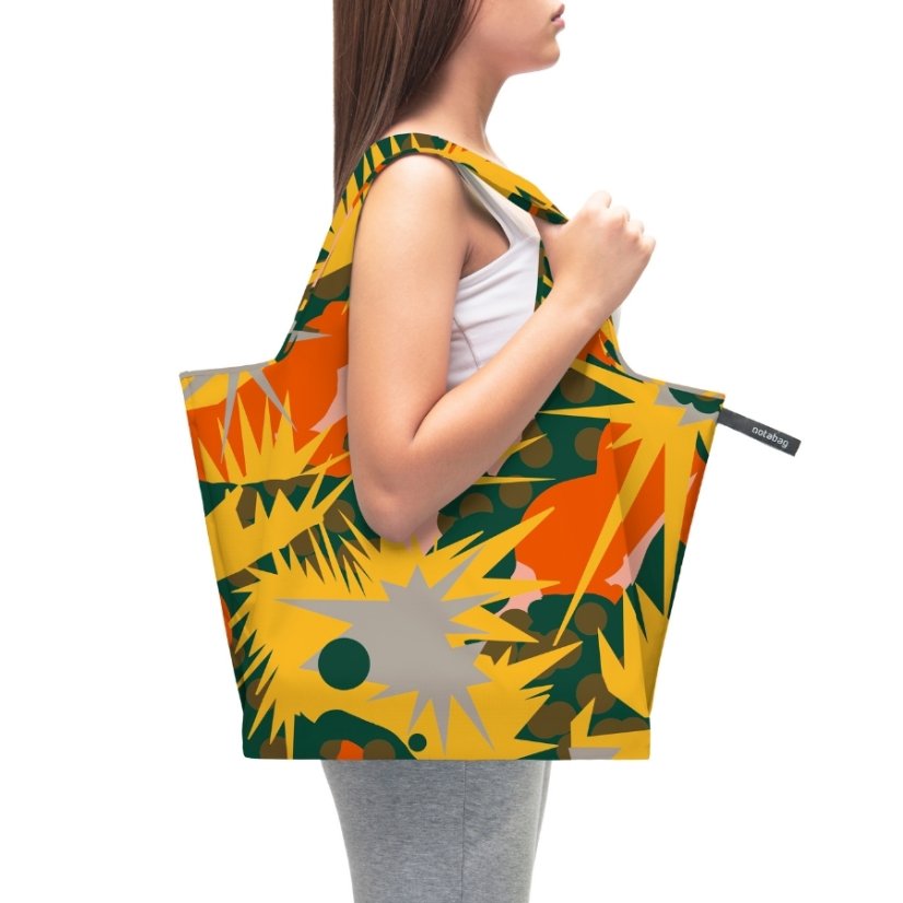 Notabag Skládací nákupní taška Tote Design