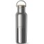 Klean Kanteen Nerezová termoska Rise s bambusovým víčkem 473ml