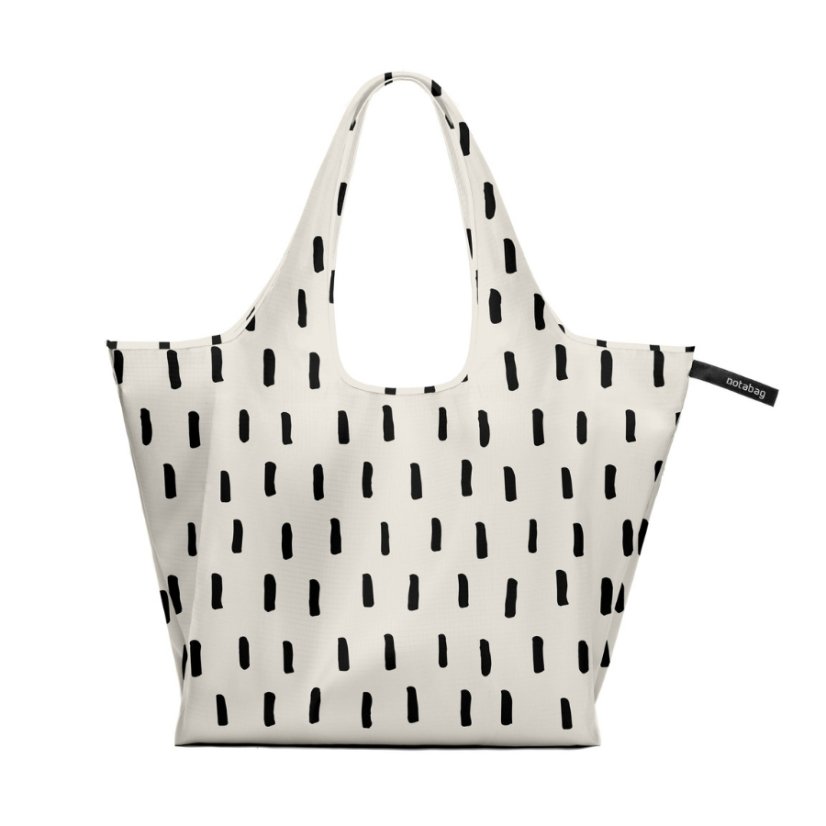 Notabag Skládací nákupní taška Tote Design