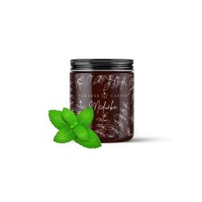 Vontree Candle Sójová vonná svíčka Meduňka 180 ml