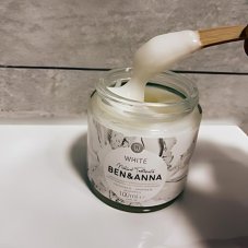 Ben & Anna zubní pasta proti zbarvení zubů White 100ml