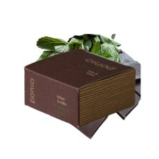 Ponio masážní kostka Kakao a máta