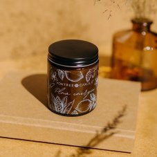 Vontree Candle Sójová vonná svíčka Plná Energie 180ml