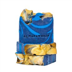 Almara Soap tuhé mýdlo Blueberry Jam