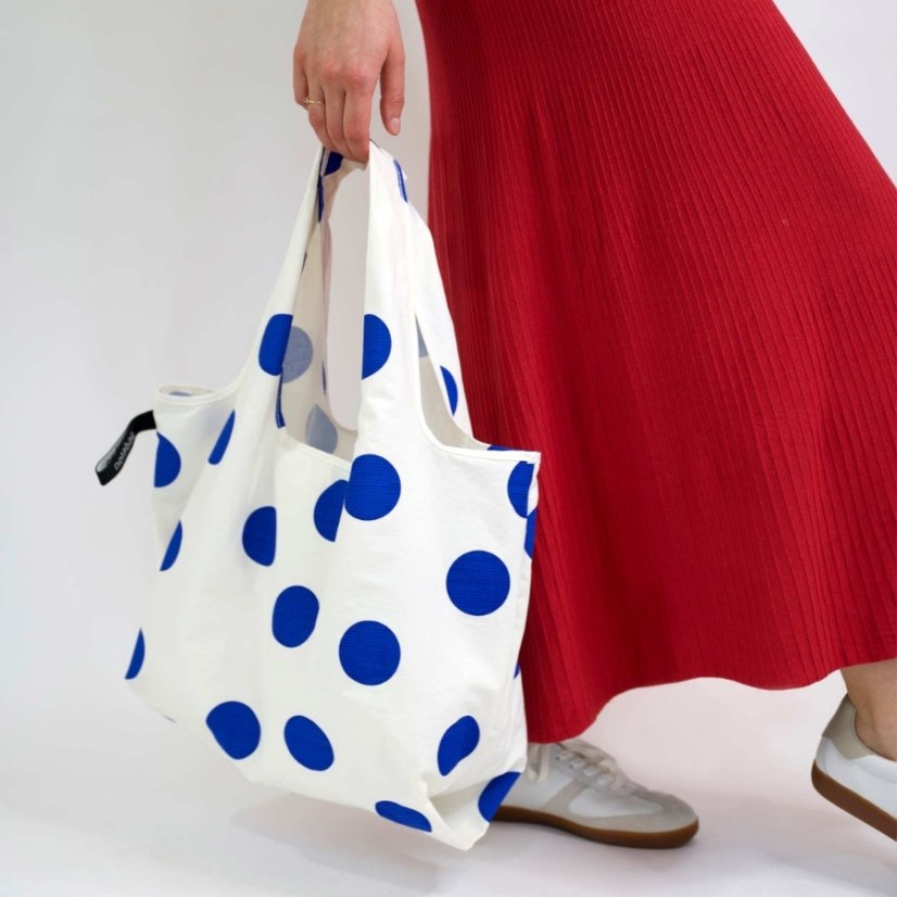 Notabag Skládací nákupní taška Tote Design