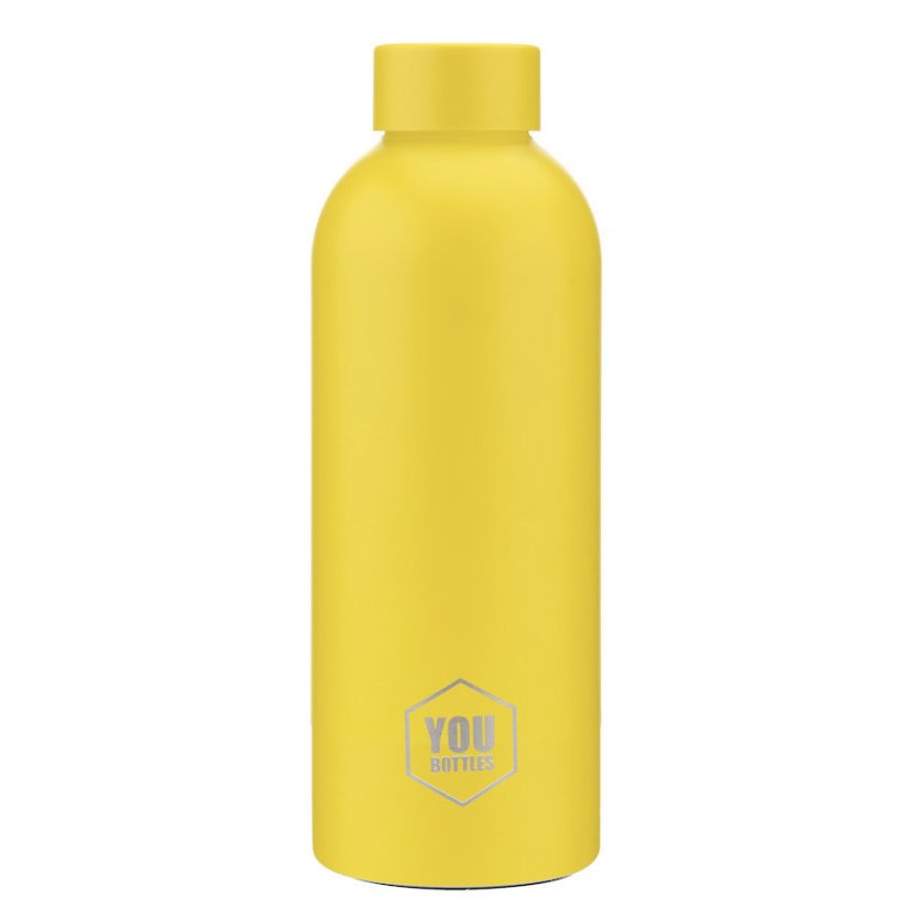 Termoláhev na pití Dual Pastel You Bottles 500 ml 06