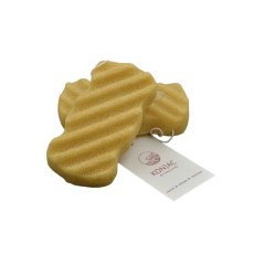 Konjac přírodní tělová houbička Kurkuma