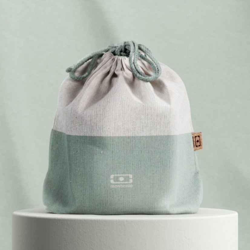 Monbento plátěná taška na obědový box Pochette