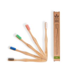 GoodWays bambusový zubní kartáček GoodBrush