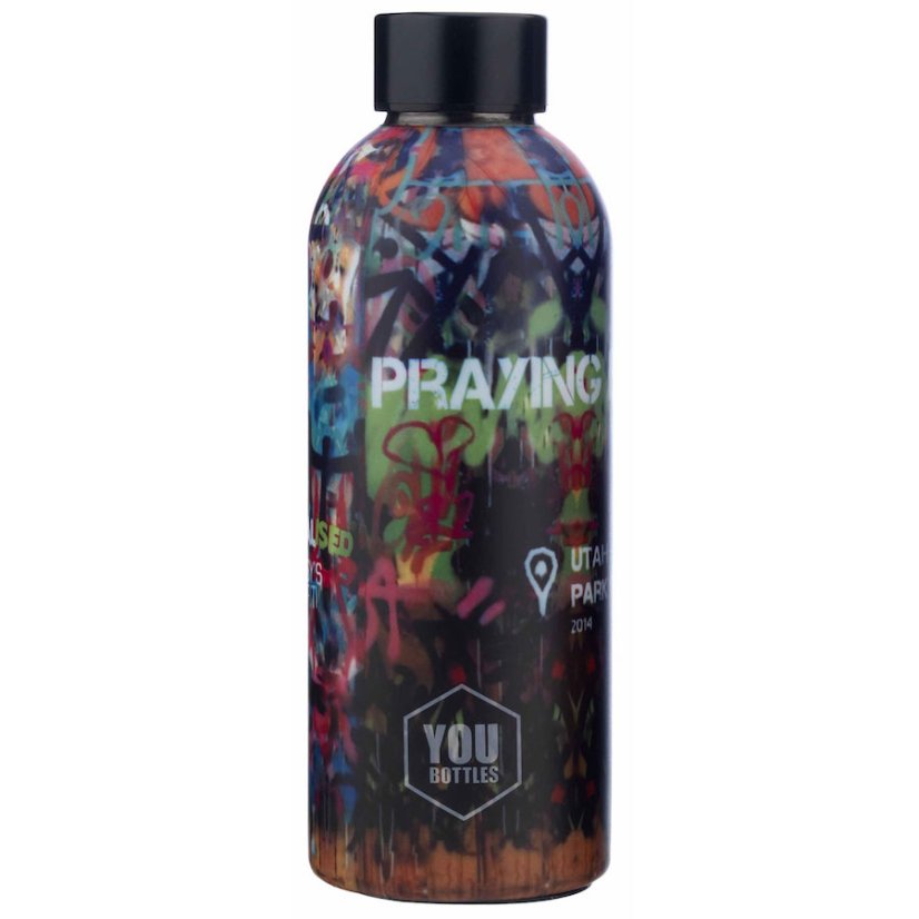 You Bottles Termoláhev na pití Dual Banksy 500 ml