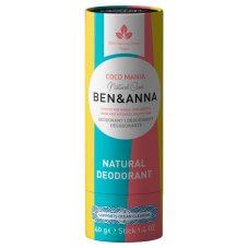 Ben & Anna Tuhý deodorant Kokos 40g