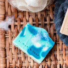Almara Soap tuhé mýdlo Morning Shower