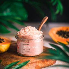 Almara Soap Přírodní scrub na tělo Tropical Sunset