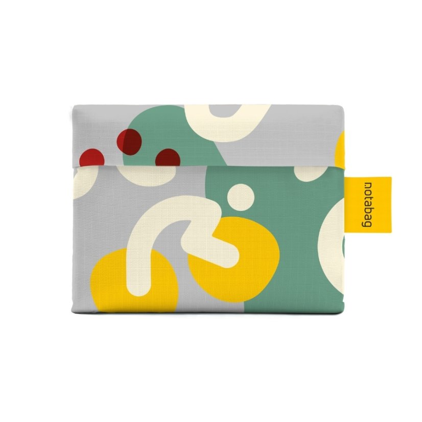 Notabag Skládací nákupní taška Tote Design