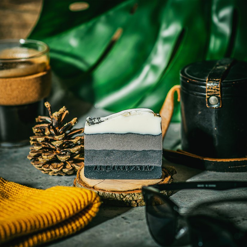Almara Soap tuhé mýdlo Perfect Day