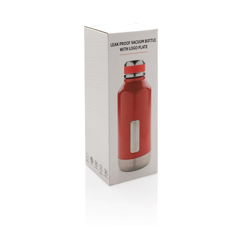 XD Design Nepropustná láhev z nerezové oceli 500 ml