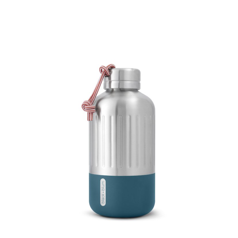 Black + Blum Outdoorová nerez termoska Explorer 650 ml