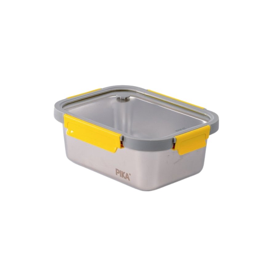 Pika Těsnící nerezový lunchbox do mikrovlnky
