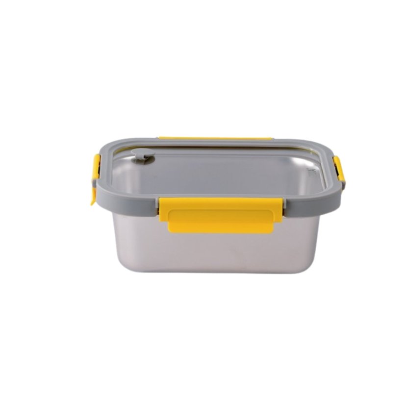 Pika Těsnící nerezový lunchbox do mikrovlnky