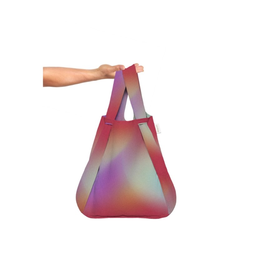 Notabag Skládací taška a batoh Recycled
