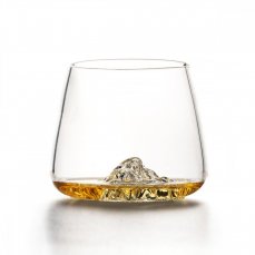 Alaskan Maker designové sklenice na whisky Everest & Mont Blanc