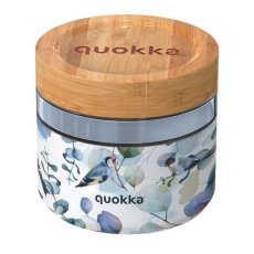 Quokka Skleněná dóza na jídlo Deli 820ml