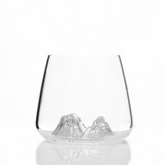 Alaskan Maker designové sklenice na whisky Grand Canyon & Matterhorn