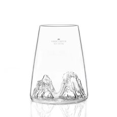 Alaskan Maker Designová křišťálová sklenice Grand Canyon