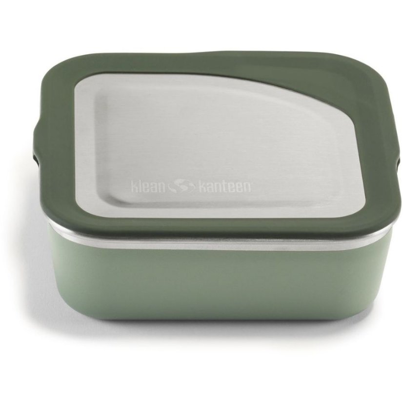 Klean Kanteen Nerezový jídelní box do mikrovlnky 680 ml Rise